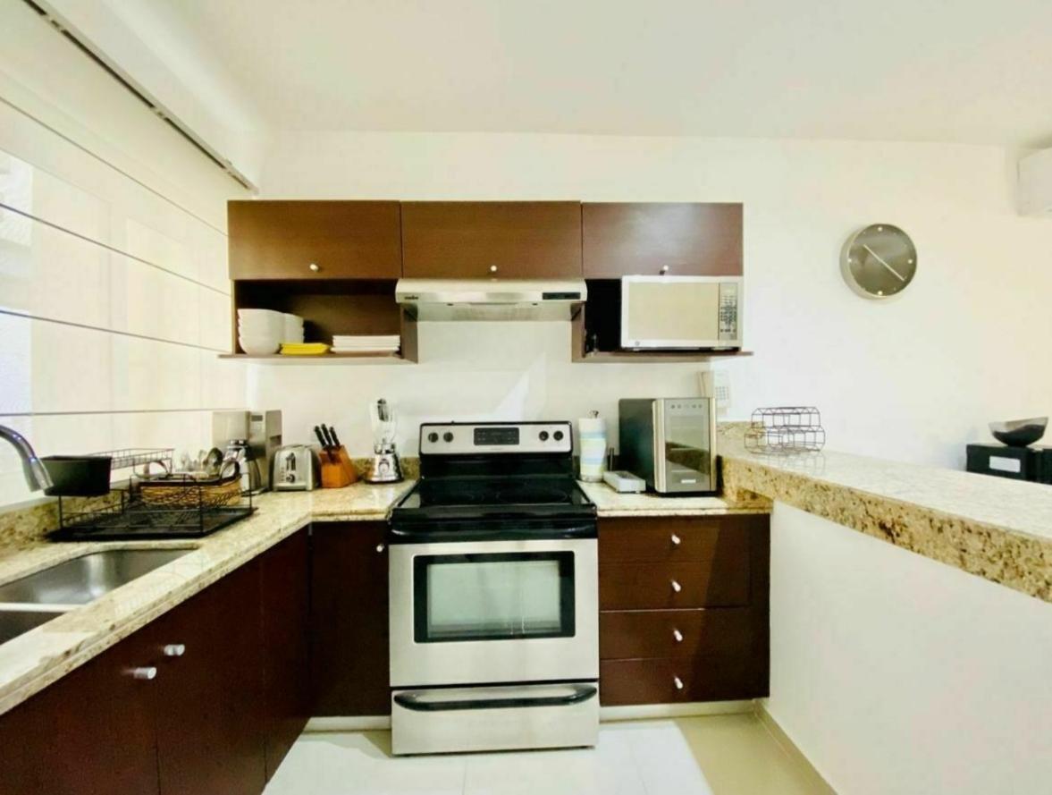 Diamante Azul Apartment Playa del Carmen Luaran gambar