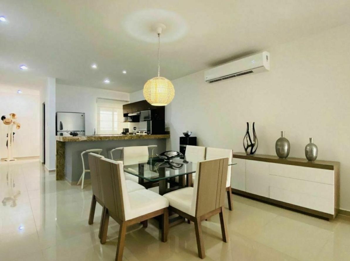 Diamante Azul Apartment Playa del Carmen Luaran gambar