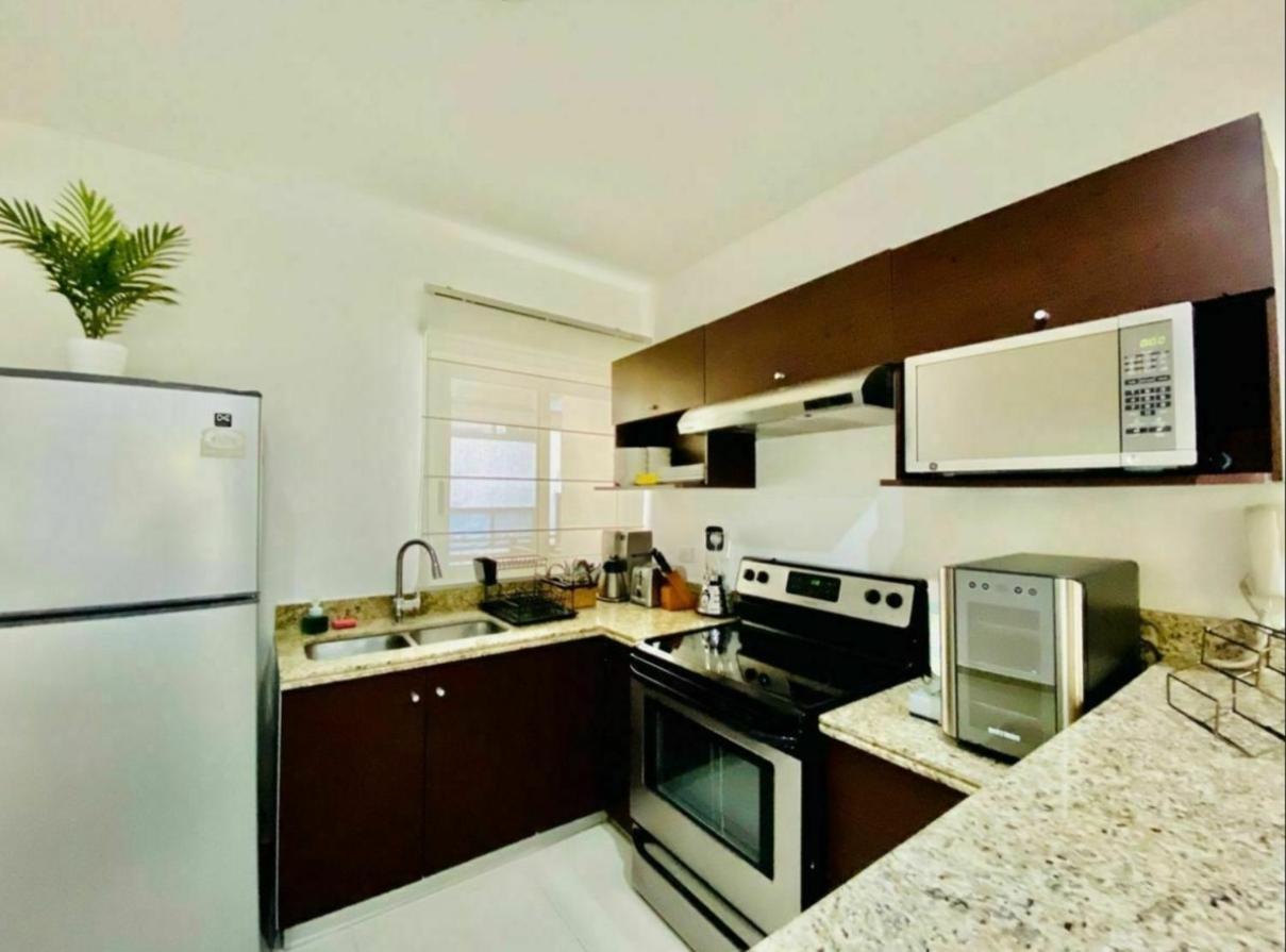 Diamante Azul Apartment Playa del Carmen Luaran gambar