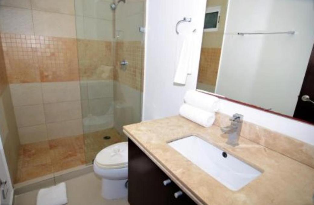 Diamante Azul Apartment Playa del Carmen Luaran gambar